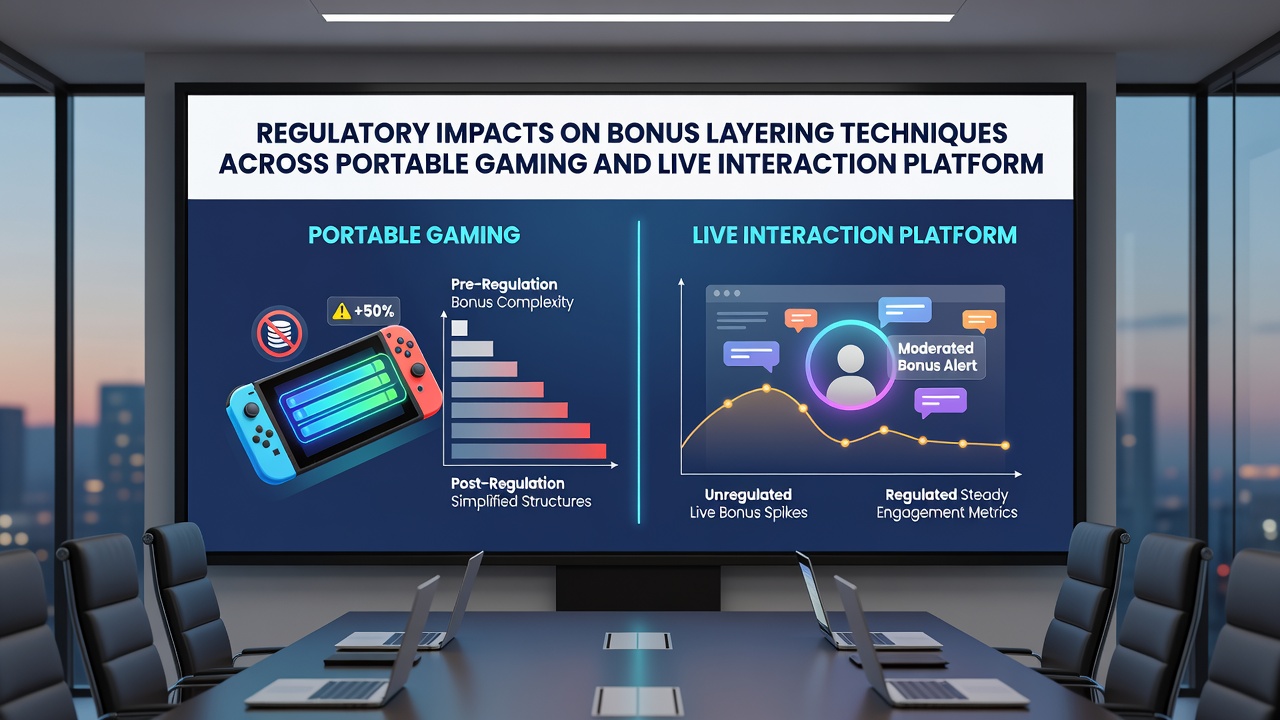 Technische und regulatorische Integration von Bonus-Layering in Live- und mobilen Plattformen